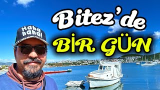 Bitez Trip: From the Harbor to the Village, From the Beach to the Culinary Delights | Vlog📹