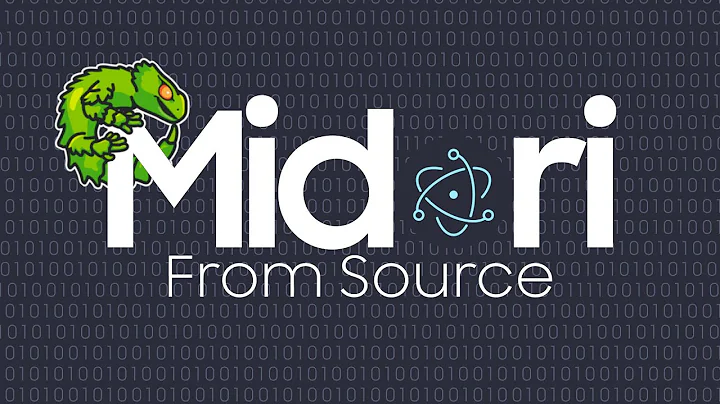 Building Midori Browser from Source (Electron & WebKit)