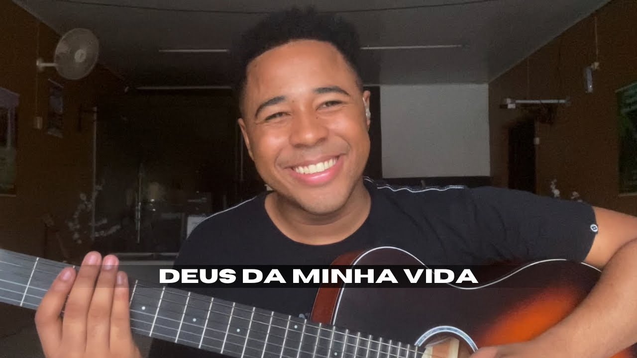 Deus da Minha Vida
