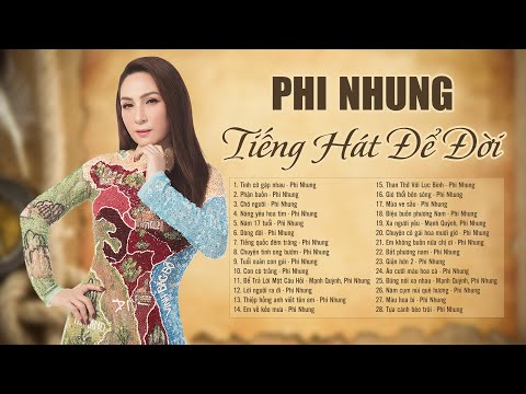 Bài hát bị "cấm biểu diễn" vì hay quá mức - Phi Nhung tuyển chọn 2026 | Tình cờ gặp nhau