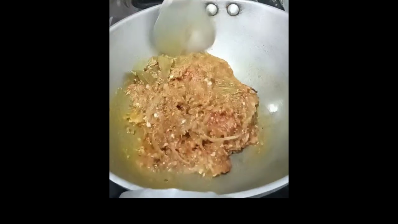 Protein rich healthy & tasty Soya chunks curry...🤤🤤