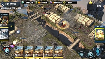 WCRA: Distant Shores - Map T10.2 - 25s - 2000oil