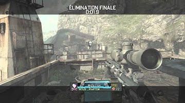 No Scope Across The Map : Aground