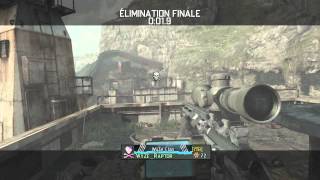 No Scope Across The Map : Aground
