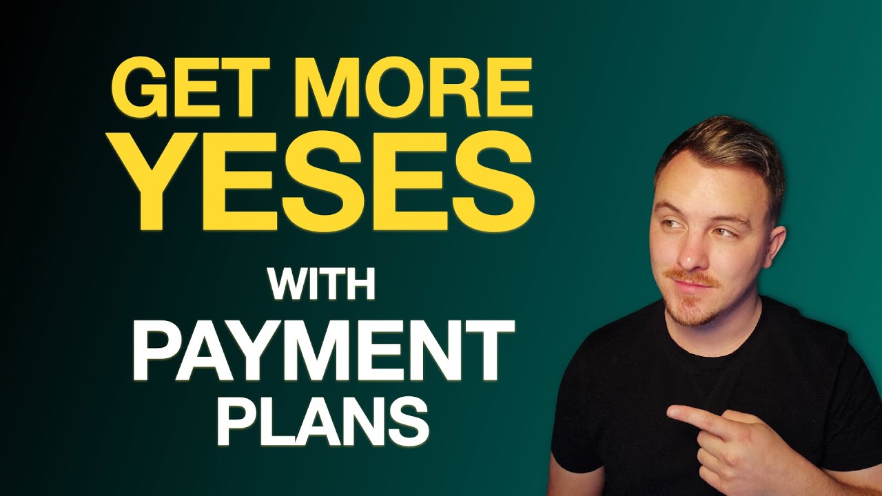 Payment Plans - YouTube