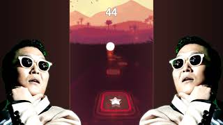 Daddy - PSY - Tiles Hop 2 Magic (DOWNLOAD BELOW) screenshot 3