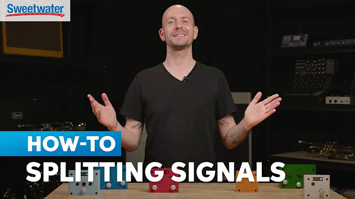 How Do Splitter Pedals Work? AB, ABC & ABY Pedals Explained