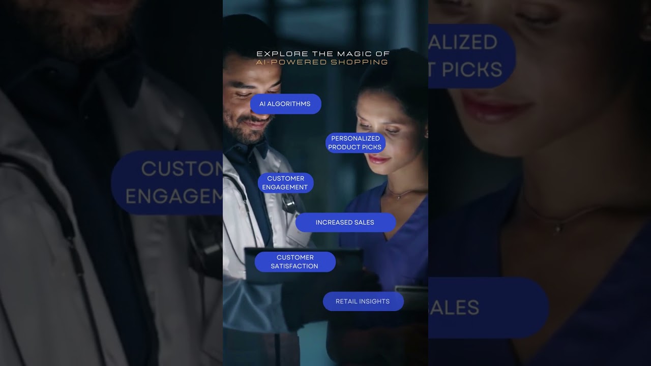 🌟 Discover the Future of Shopping: AI-Powered Retail Recommendations! 🛍️