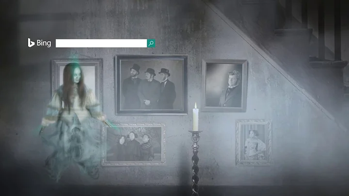 Paranormal Portraits: Short Film - Bing Halloween ...