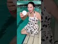 The best magic pool towel 🤩
