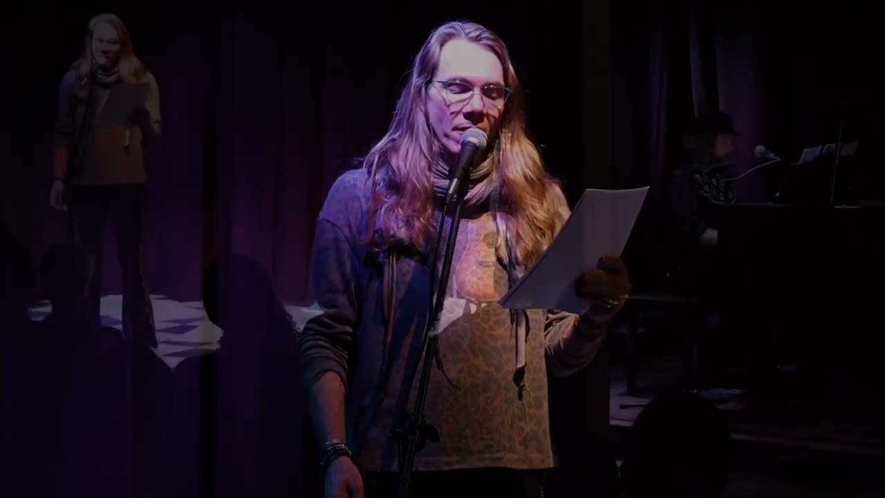 "Impermanence" Live Show - Spoken Word