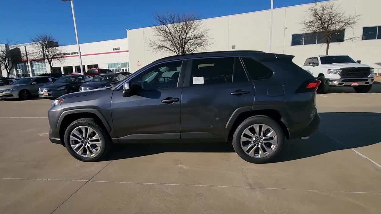 2025 Toyota RAV4 XLE Premium Dallas, Garland, Plano, Mesquite, Irving TX