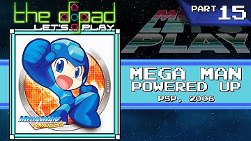 "Soldier Down" - PART 15 - Mega Man Powered Up