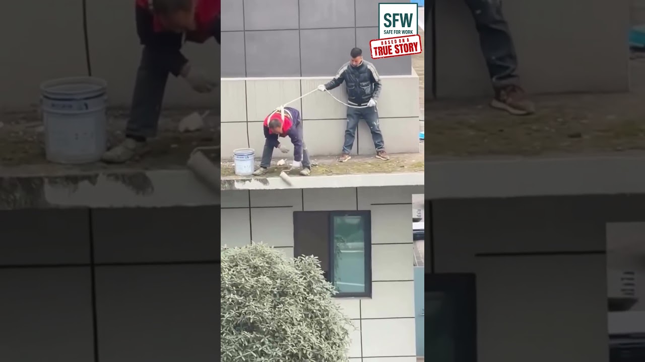 The Latest in Cutting-Edge Safety Technology! 😱👏