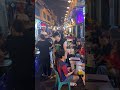 越南河內酒吧街，人山人海，老外的天堂，特別多各個國家的人