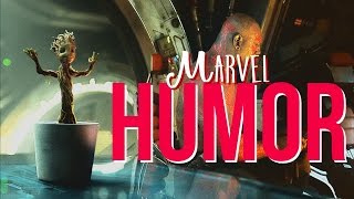 Marvel Cinematic Universe (MCU) | "dance-off bro" [humor]
