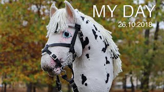 Artemis Hobbyhorses - MY DAY 26.10.2018