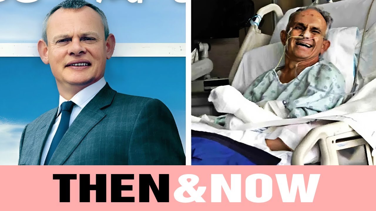 Doc Martin (2004–2022) Cast Then and Now