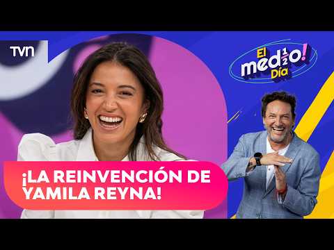 ¿Con quién viajó?: El cambio físico con el que sorprendió Yamila Reyna tras su viaje | El medio día