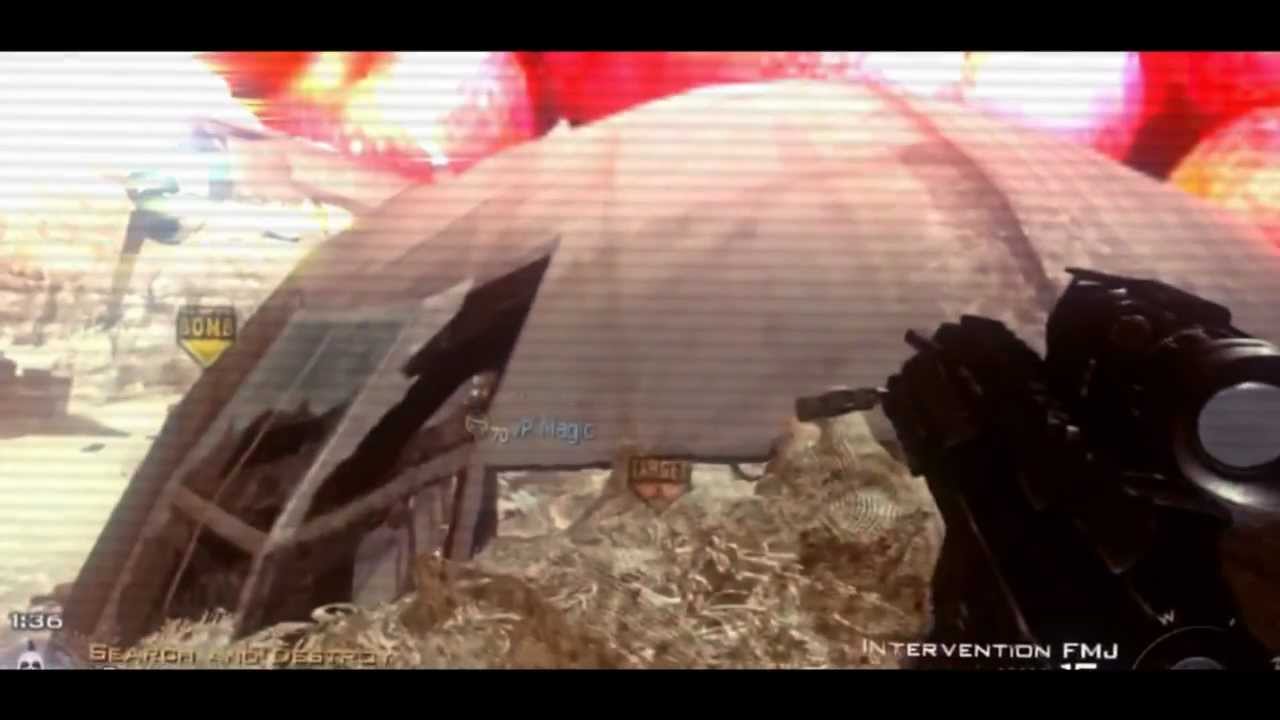 Hitmarker Oce.