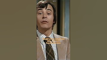 Q & A | Sitcom/TV show: Mind Your Language #learnenglish #comedy #tvshow #shortvideo #sitcomhd