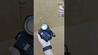 Lanterna frontala de purtat pe cap cu led PM20 LASER, modelul este versiunea 2