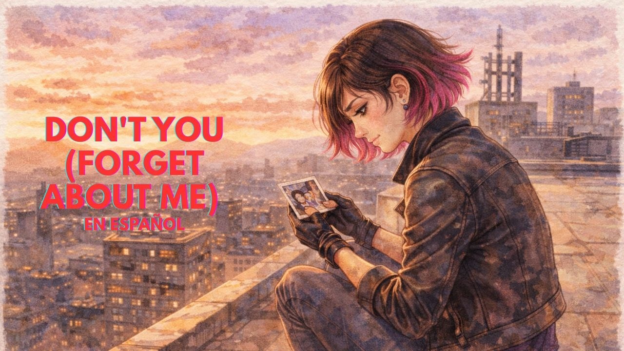 Don't You (Forget About Me) En Español - Simple Minds | 
