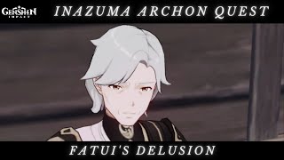 [Genshin Impact Mobile] Fatui's Delusion | Inazuma Archon Quest