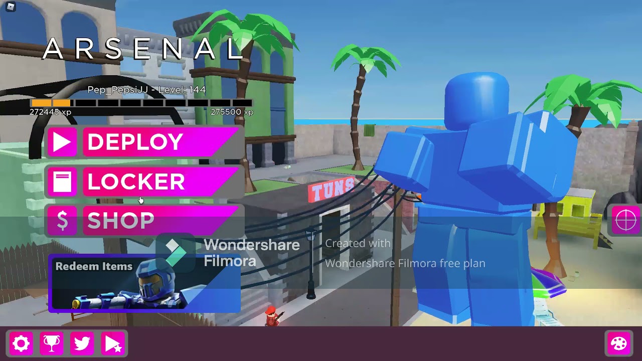 All Youtube Announcer Codes in ROBLOX ARSENAL 2021!