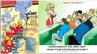 Funny Comics king  Part 23  🤣