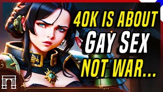 Rouge Trader RPG Focuses On Story Not Gay Sex, Gaming Journalist Outraged