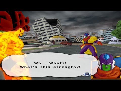 (OLD) Lord Slug Saga | DBZ BT2 Neo Reborn! HD Gameplay
