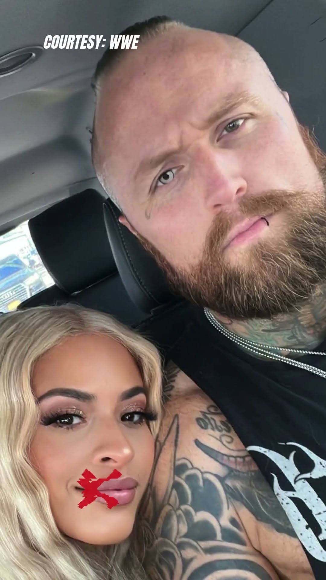 Wrestling Love is in the Air! Which Power Couple is Your Favorite #WrestlingCouples #WWE #shorts