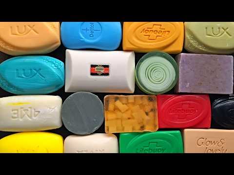 ASMR | Soap opening HAUL | Unpacking soap | Распаковка мыла | АСМР мыла | Satisfying Video | 2008 |