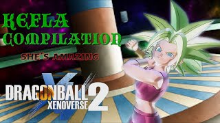 Kefla Compilationxenoverse 2 Extra Pack 3