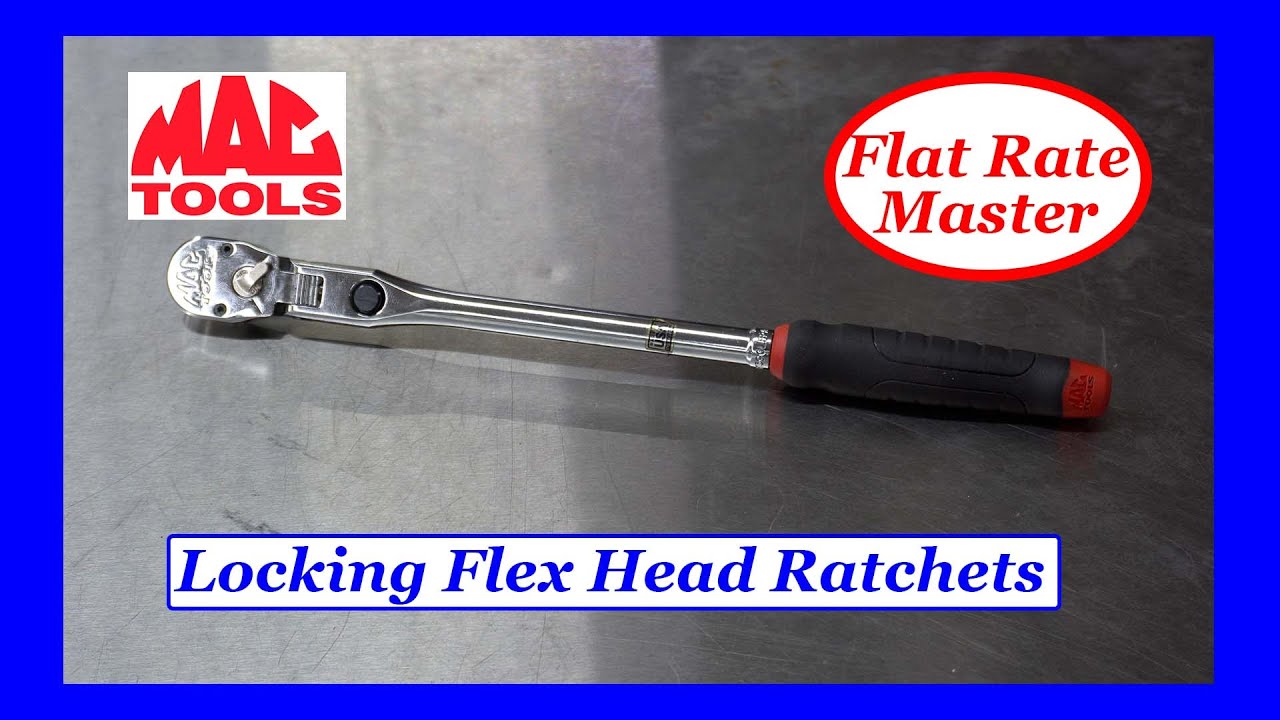 Mac Locking Flex Head Review YouTube
