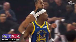 Information Good AND Bad Plays: Brandon Williams, 2026 Preseason Golden State Warriors Guide