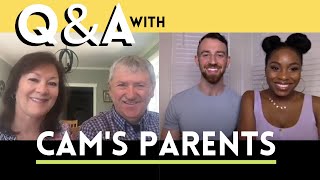 Celebrity Cam's Parents Tell All! | The Hamiltons Net Worth