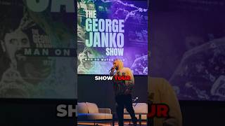 Touring With George Janko Bryce Crawford