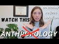 Watch this before majoring in anthropology an attempt to dissuade you  the cons of anthropology