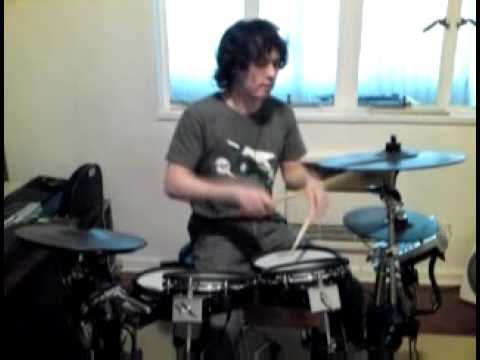 Alkaline Trio - Lost and Rendered (Geoff Smith Drums)
