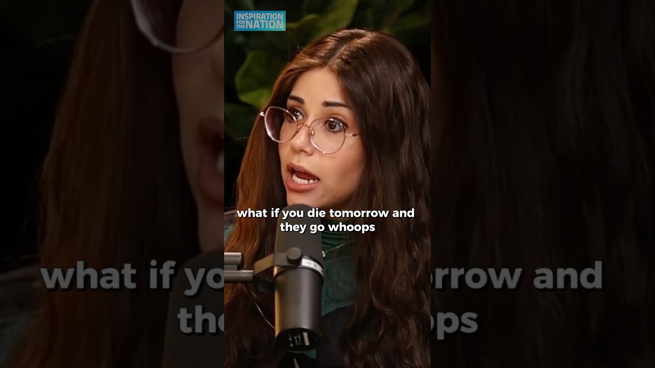 I Had Panic Attacks That God Would Punish Me