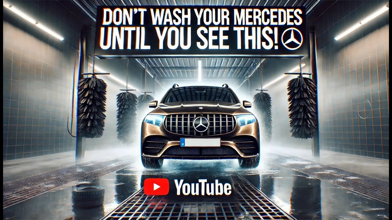 Secret Car Wash Button? Here’s What It Does! 🚗💦