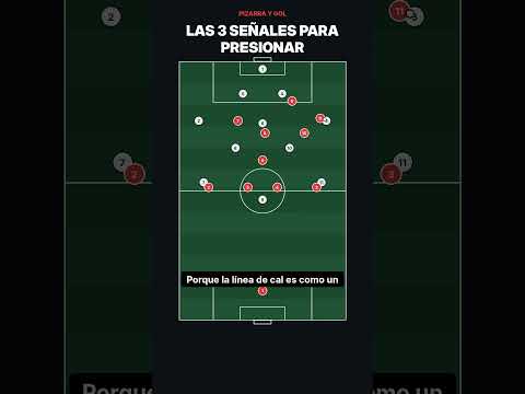 Las 3 señales para salir a presionar