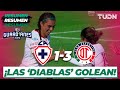 Resumen y goles | Cruz Azul 1-3 Toluca | Guard1anes 2020 Liga Mx Femenil - J12 | TUDN