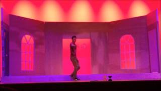 Mr. RM 2015 Mr.Pantastic Talent