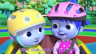 Cocomelon Play Safe Song Sparta Pitch Effects Sponsored By Klasky Csupo 2001 Effects
