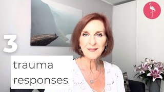 Celebrity 3 Trauma Responses You Need To Know | PERFECTIONISM, HYPER-VIGILANCE AND HYPER-INDEPENDENCE Net Worth