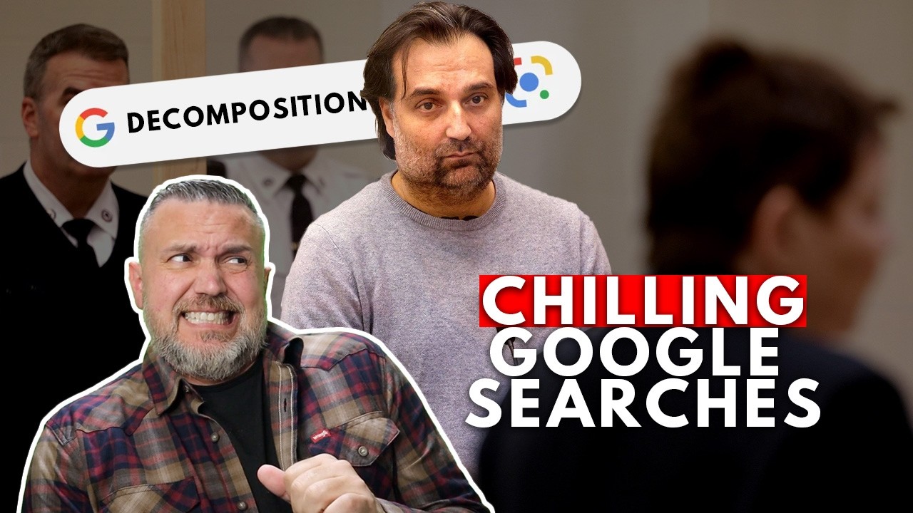 Жуткие поисковые запросы Брайана Уолша в Google: что они раскрывают