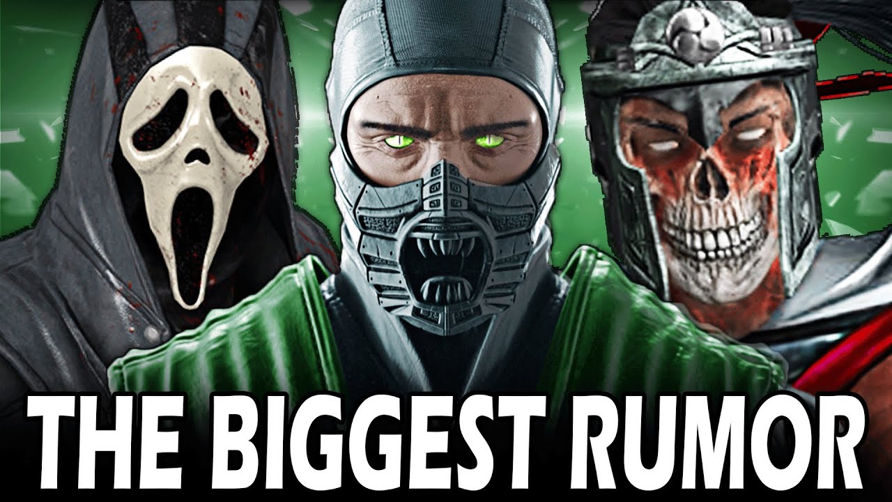 The Biggest Mortal Kombat 11 Rumor Debunked! More Hints from Ed Boon!